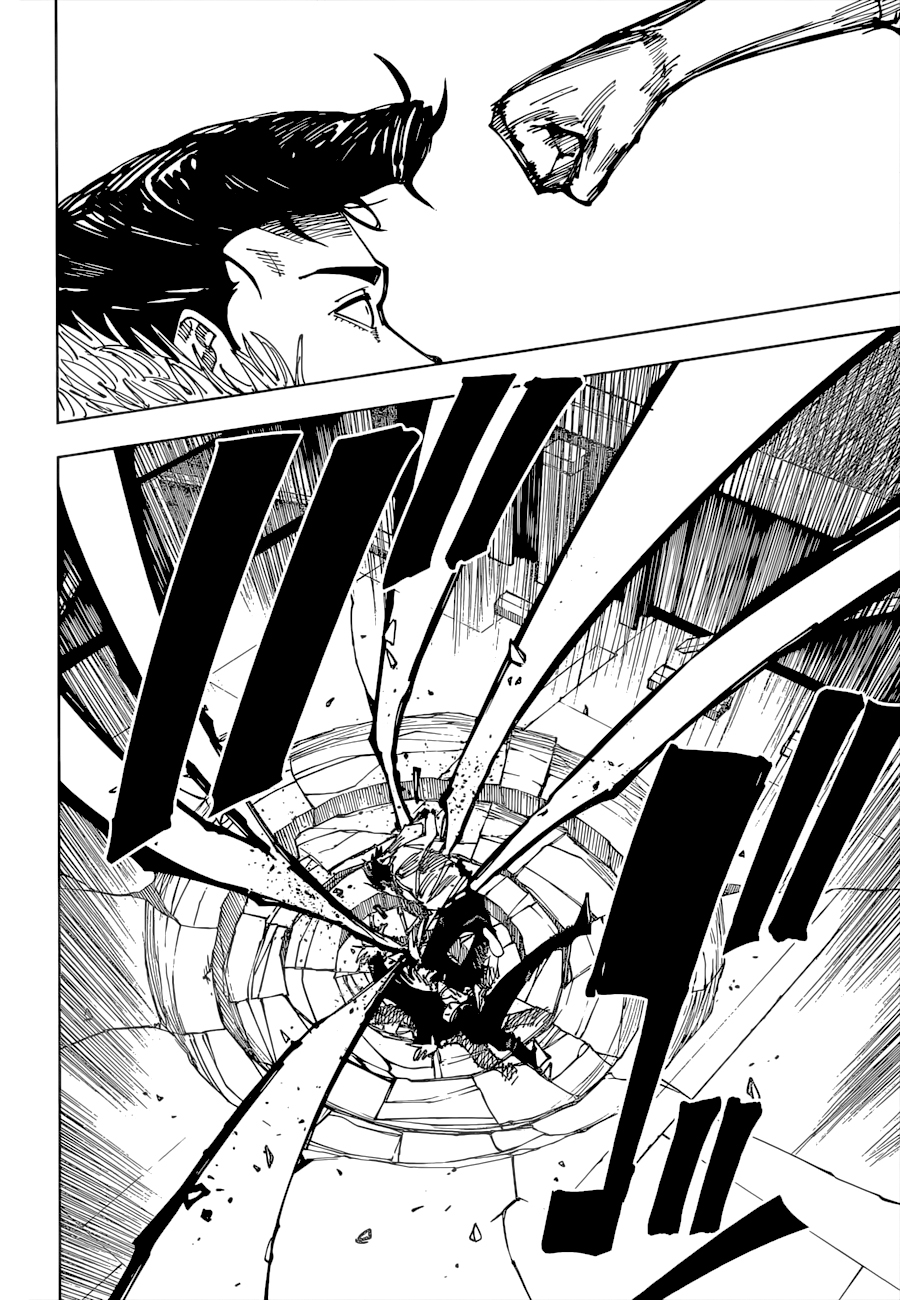 Jujutsu Kaisen: Chapter 177 - Page 10