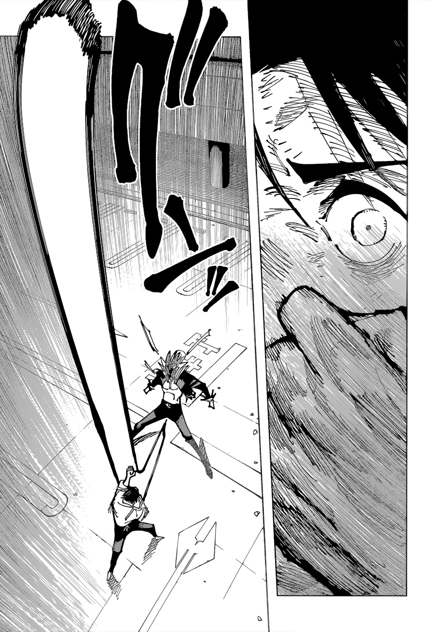 Jujutsu Kaisen: Chapter 180 - Page 9