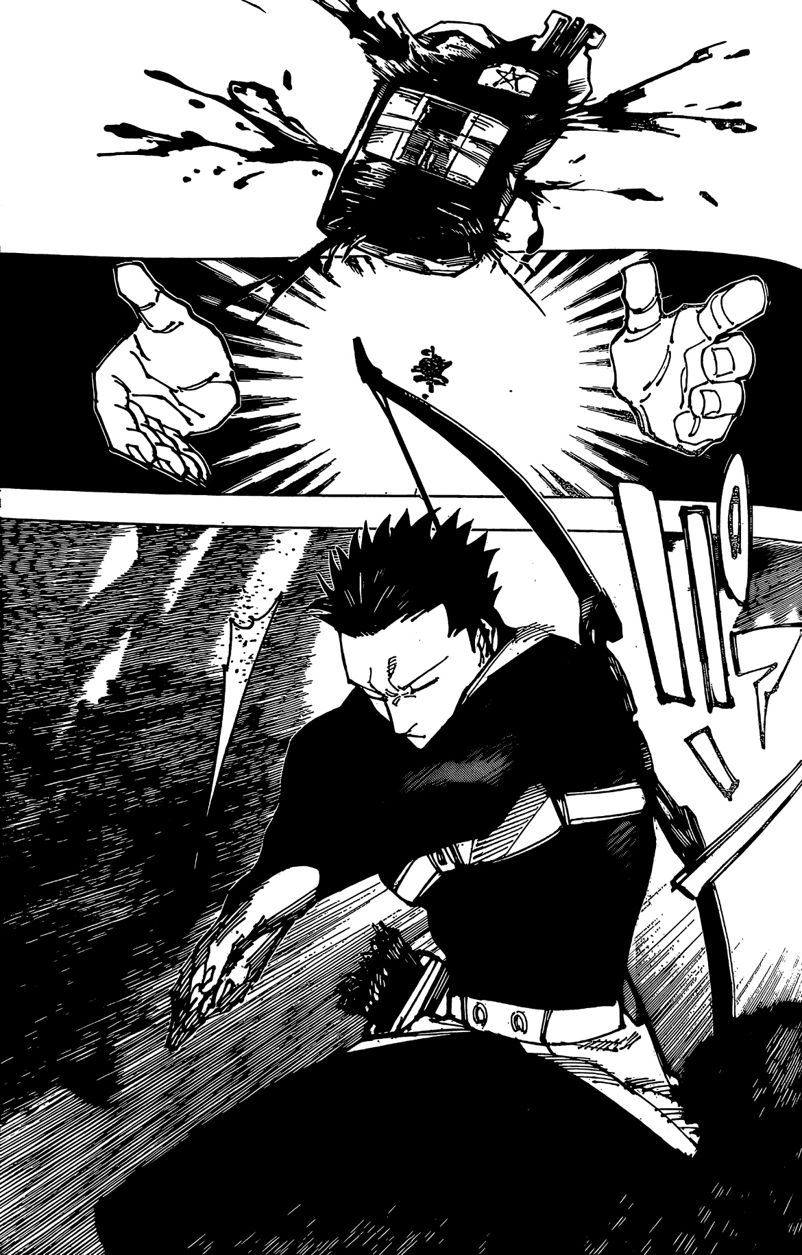 Jujutsu Kaisen: Chapter 192 - Page 12