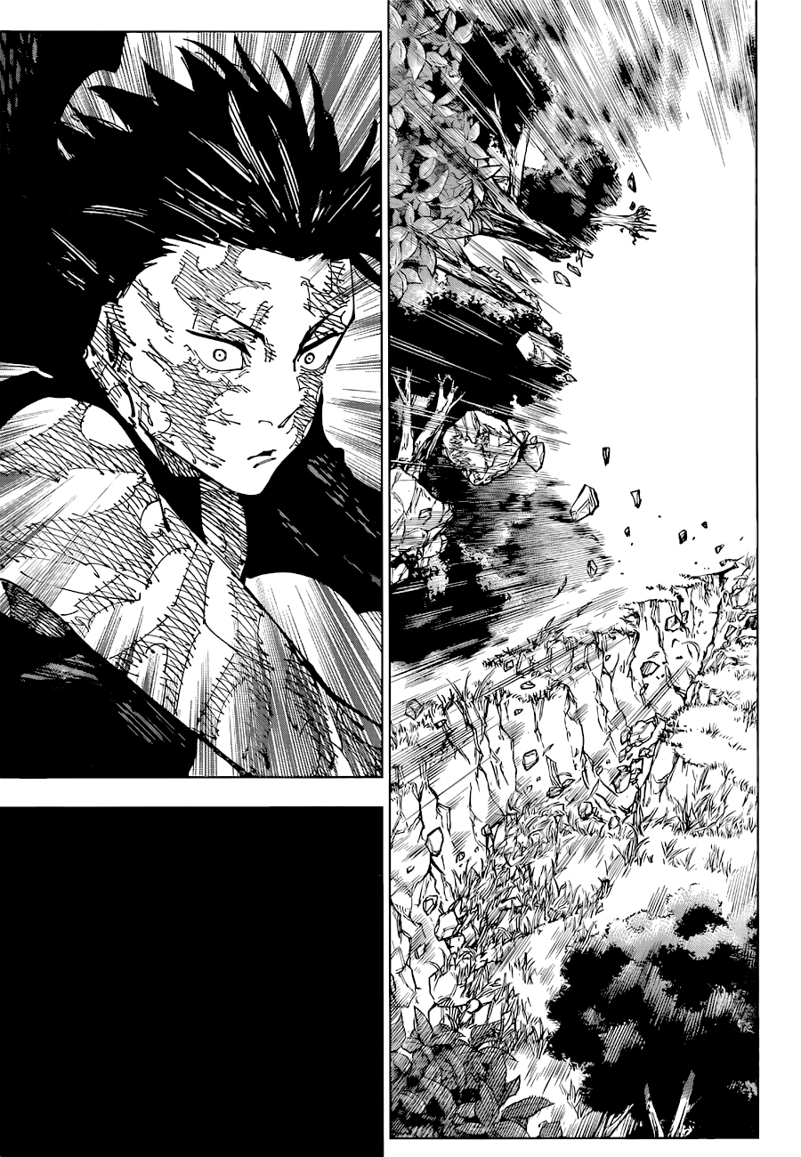 Jujutsu Kaisen: Chapter 193 - Page 16