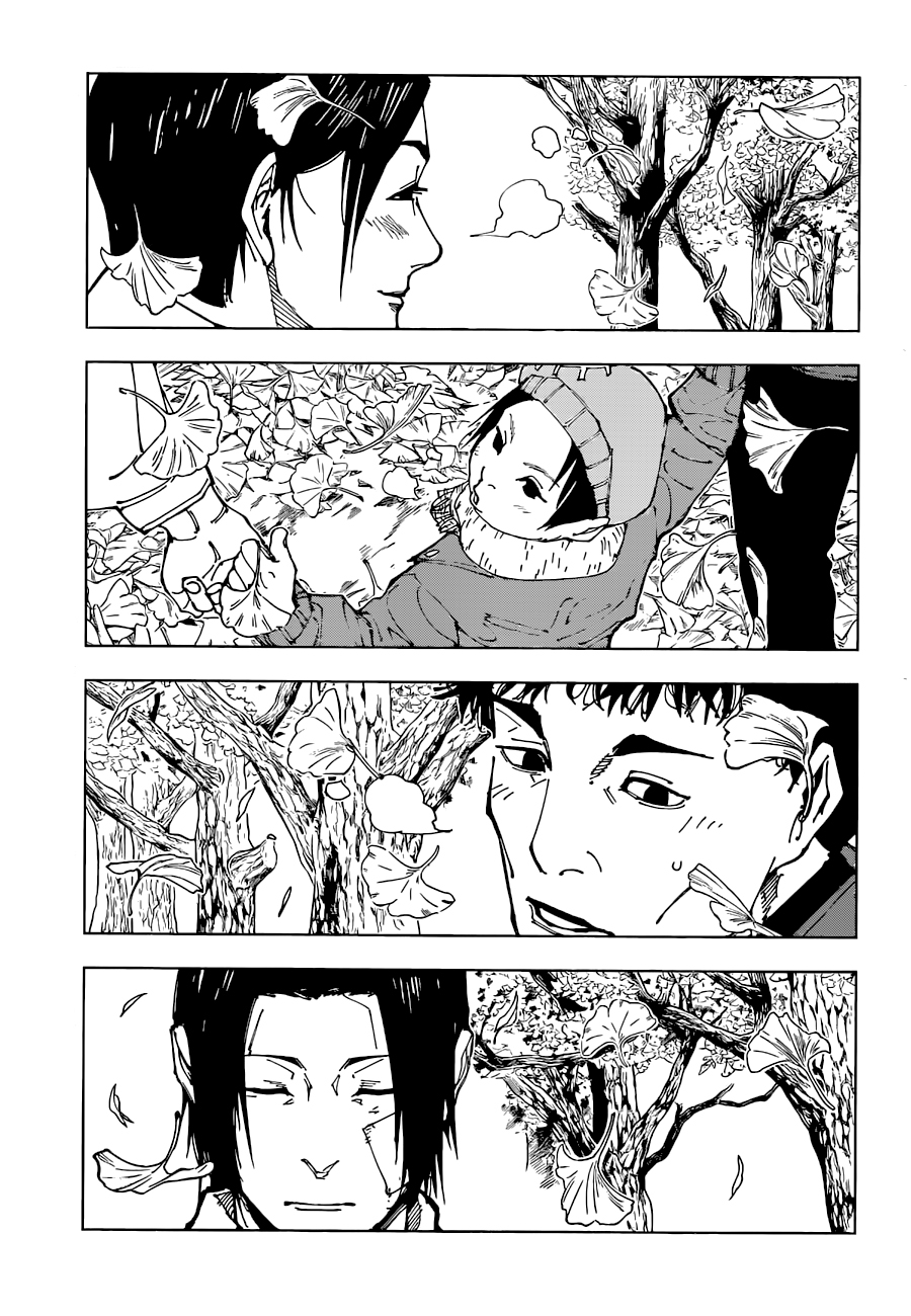 Jujutsu Kaisen: Chapter 194 - Page 16