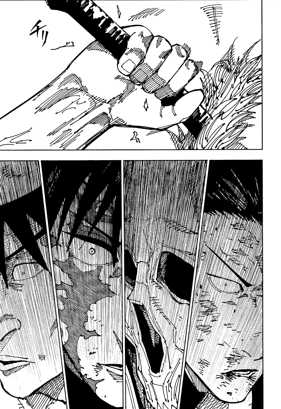 Jujutsu Kaisen: Chapter 195 - Page 12