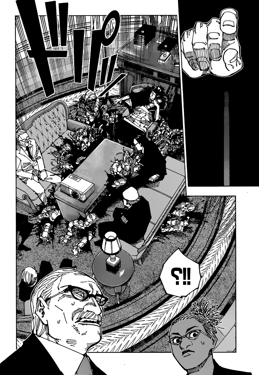 Jujutsu Kaisen: Chapter 200 - Page 13
