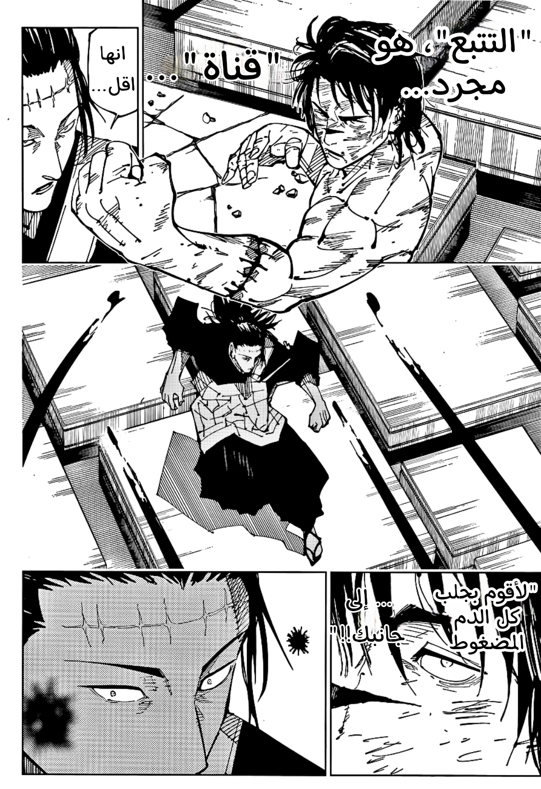 Jujutsu Kaisen: Chapter 204 - Page 15