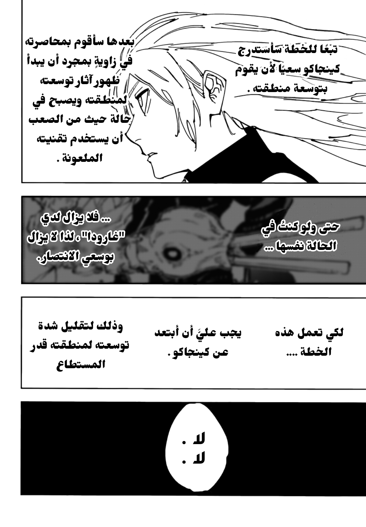 Jujutsu Kaisen: Chapter 205 - Page 14