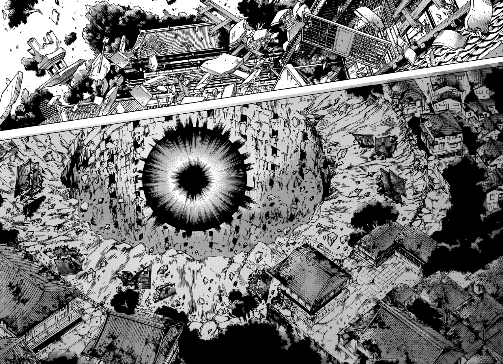 Jujutsu Kaisen: Chapter 208 - Page 15