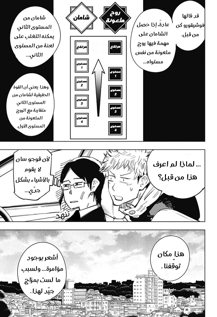 Jujutsu Kaisen: Chapter 21 - Page 18