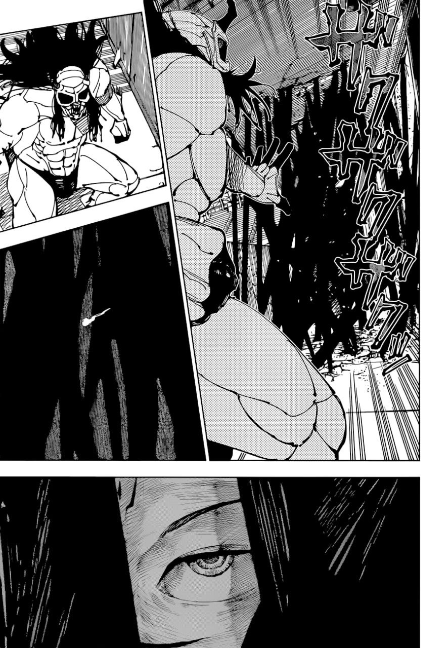 Jujutsu Kaisen: Chapter 218 - Page 8