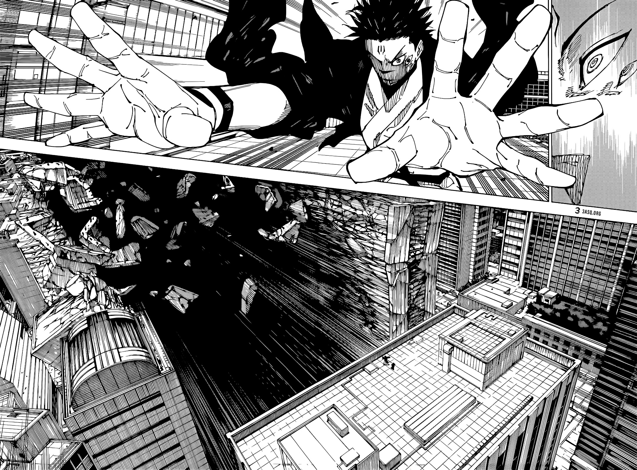 Jujutsu Kaisen: Chapter 223 - Page 14