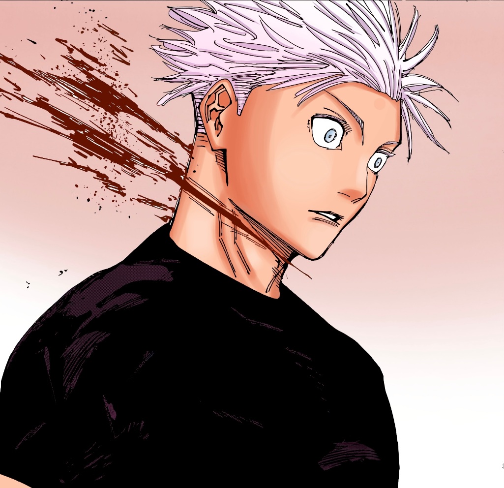 Jujutsu Kaisen: Chapter 225 - Page 18