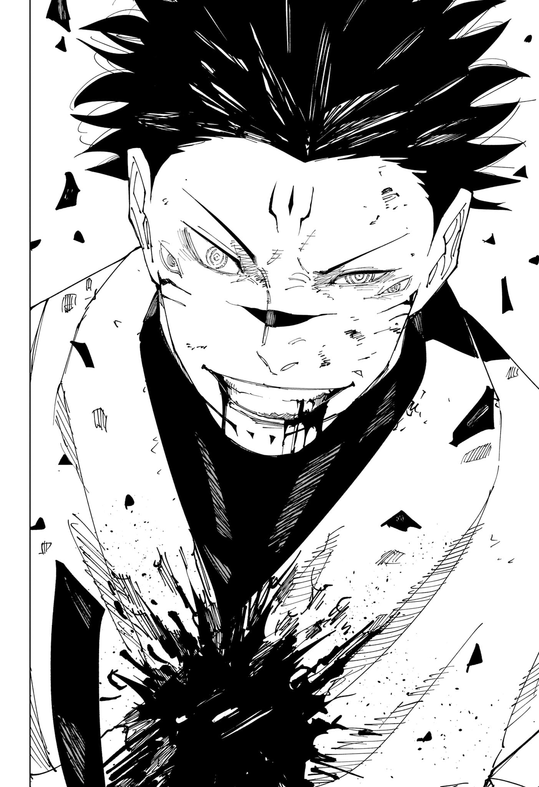 Jujutsu Kaisen: Chapter 228 - Page 9