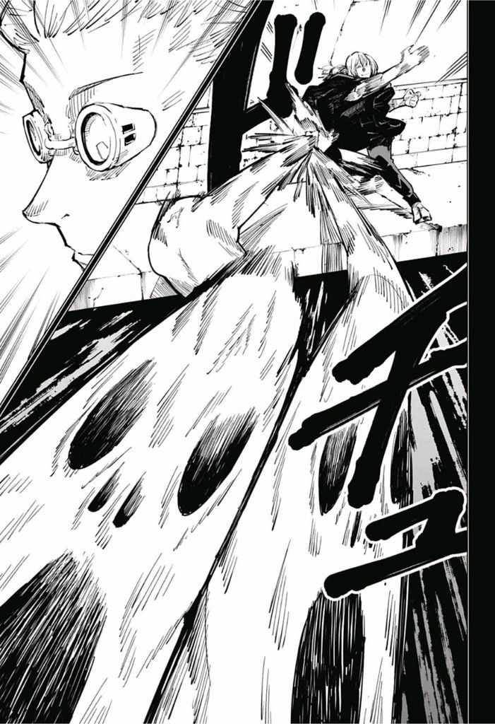 Jujutsu Kaisen: Chapter 23 - Page 4