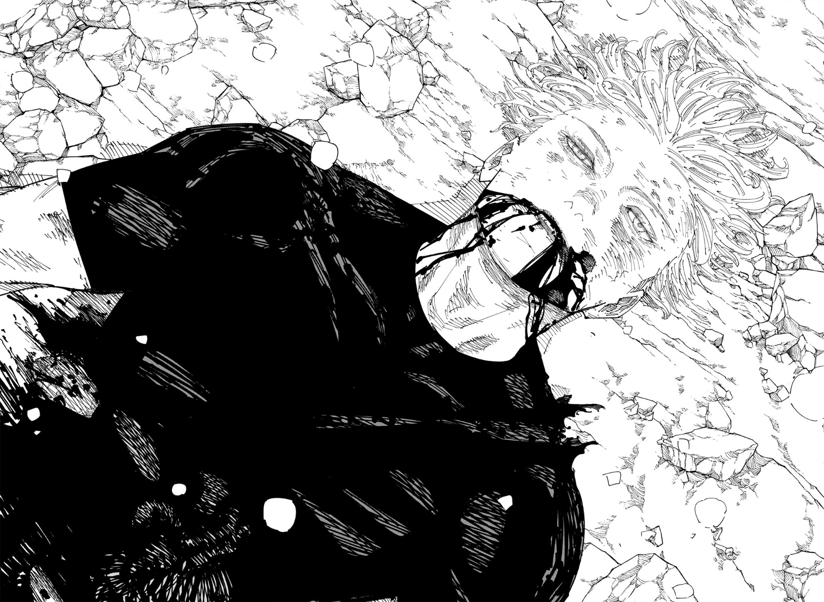 Jujutsu Kaisen: Chapter 236 - Page 13