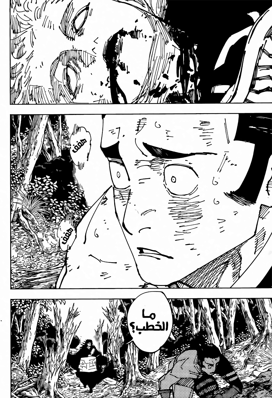 Jujutsu Kaisen: Chapter 240 - Page 19