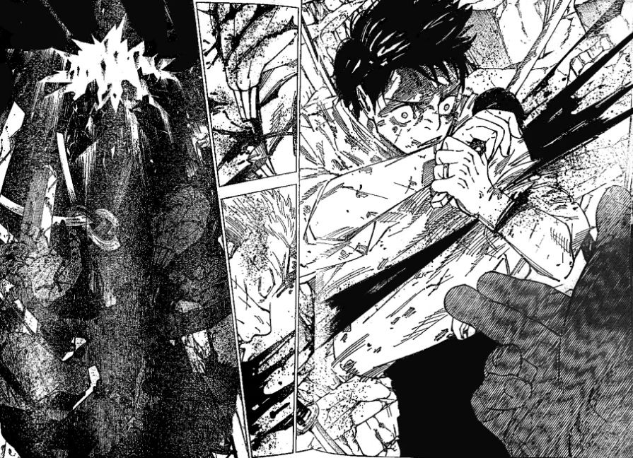 Jujutsu Kaisen: Chapter 251 - Page 16