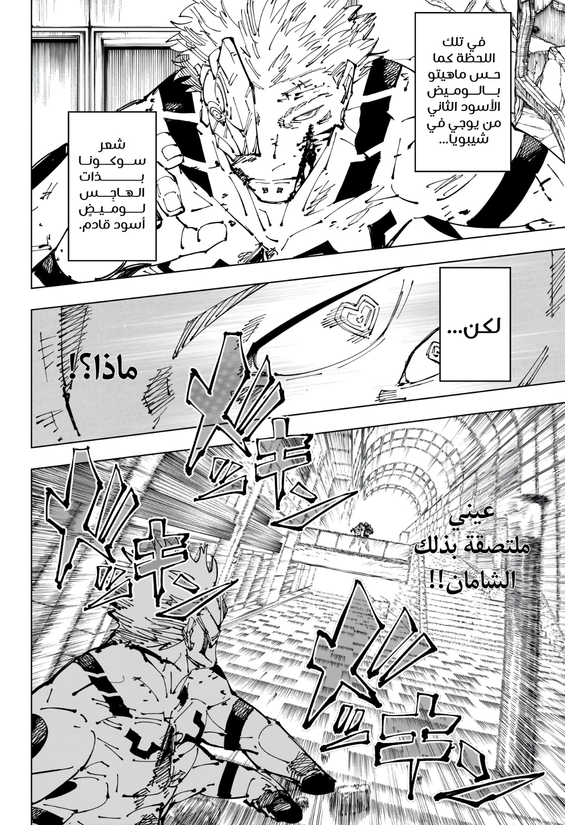 Jujutsu Kaisen: Chapter 256 - Page 17
