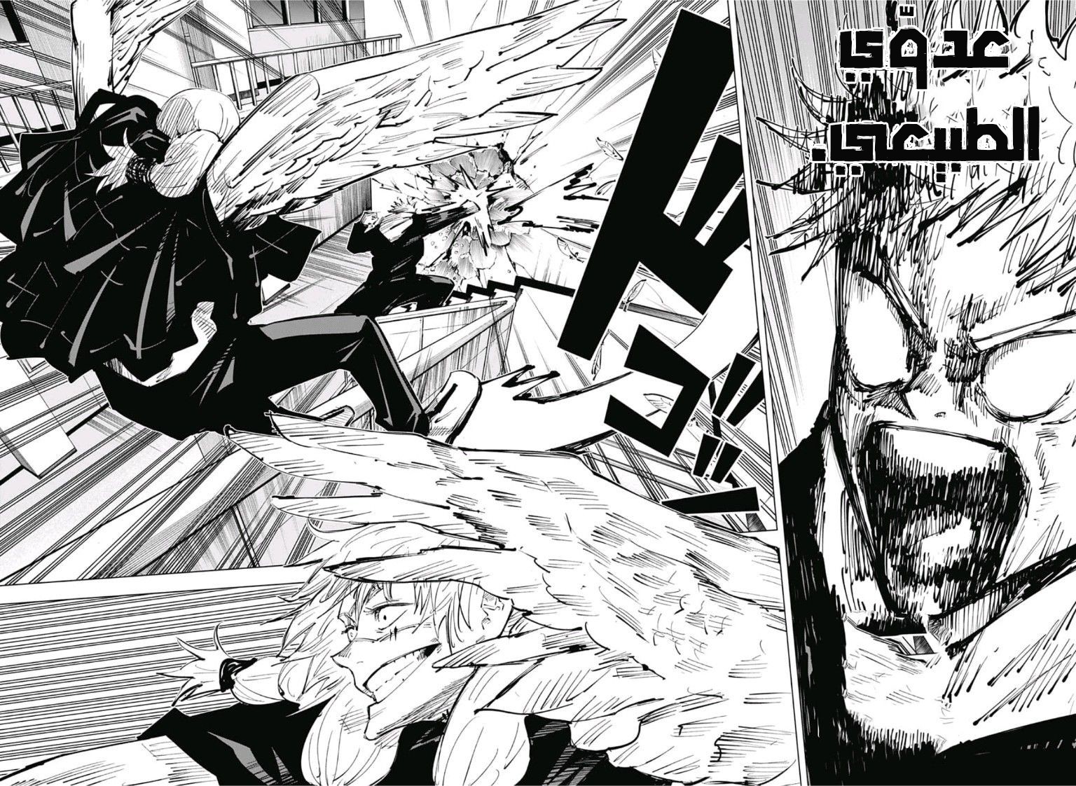 Jujutsu Kaisen: Chapter 28 - Page 5