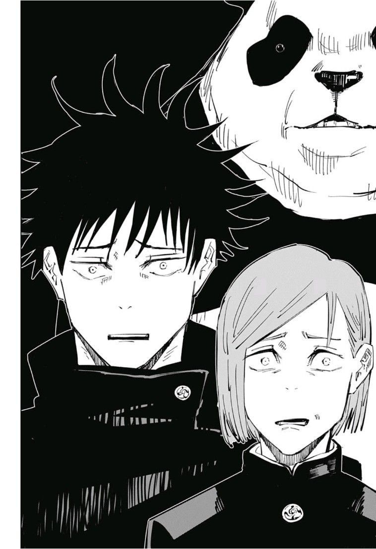 Jujutsu Kaisen: Chapter 32 - Page 18