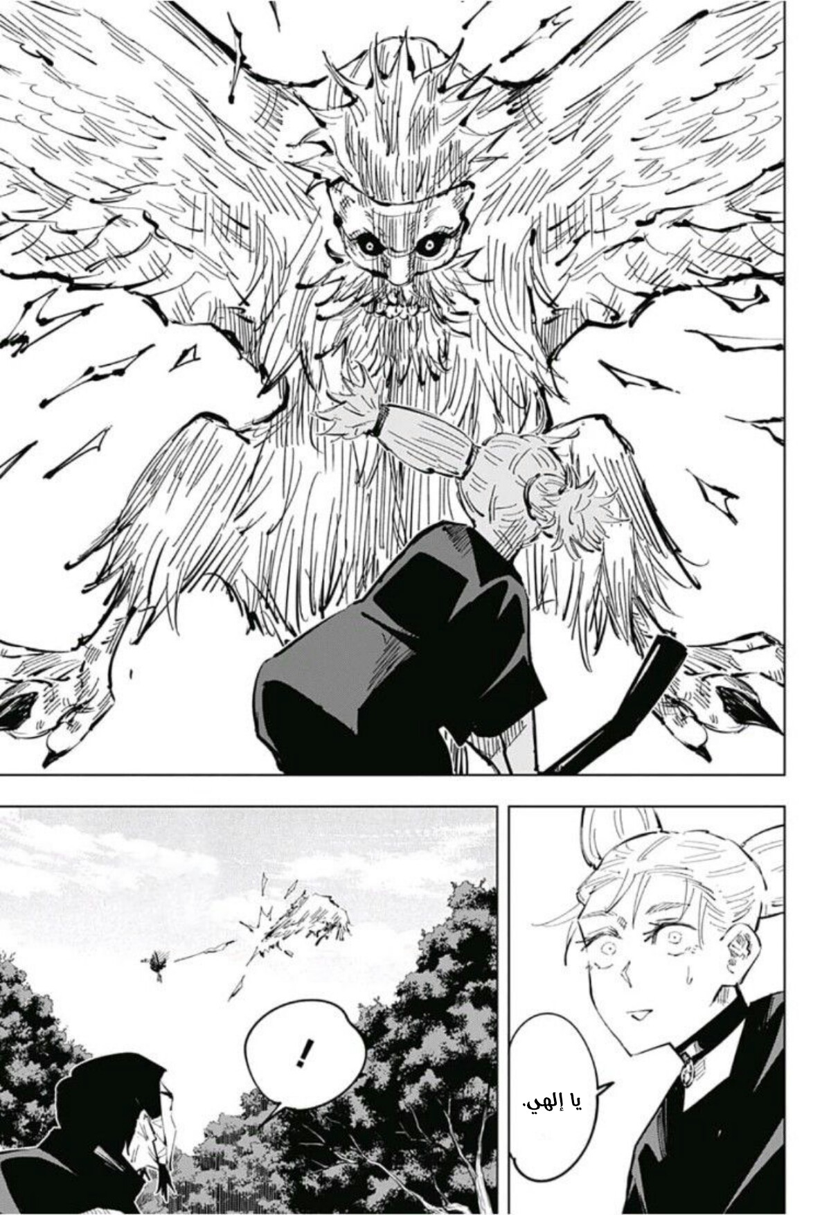 Jujutsu Kaisen: Chapter 35 - Page 19