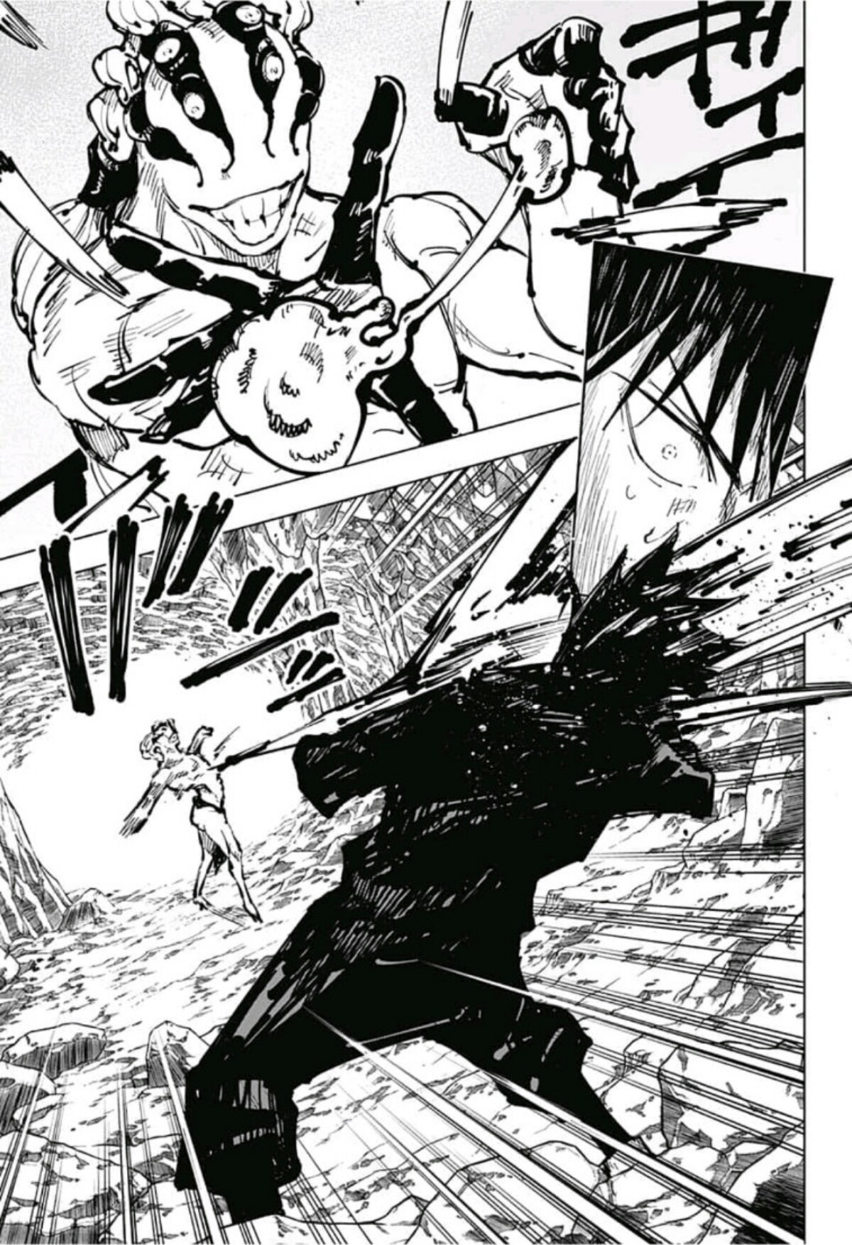 Jujutsu Kaisen: Chapter 58 - Page 4
