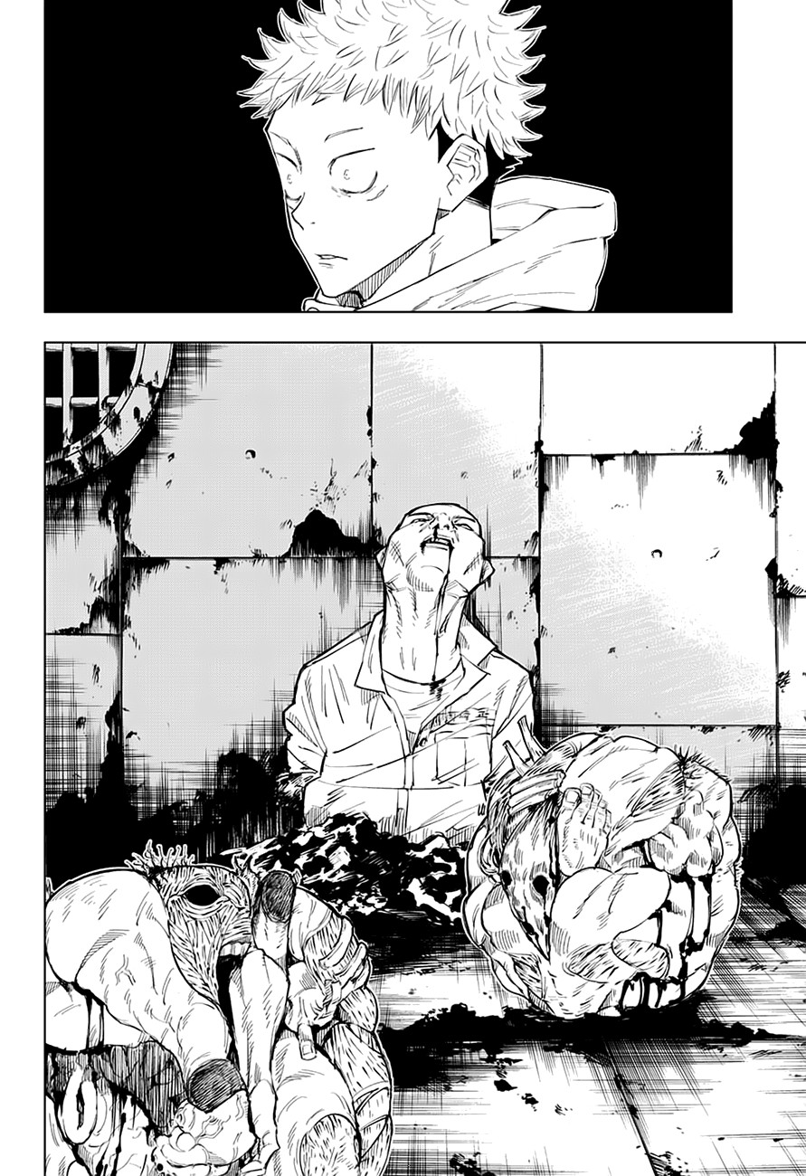 Jujutsu Kaisen: Chapter 6 - Page 11
