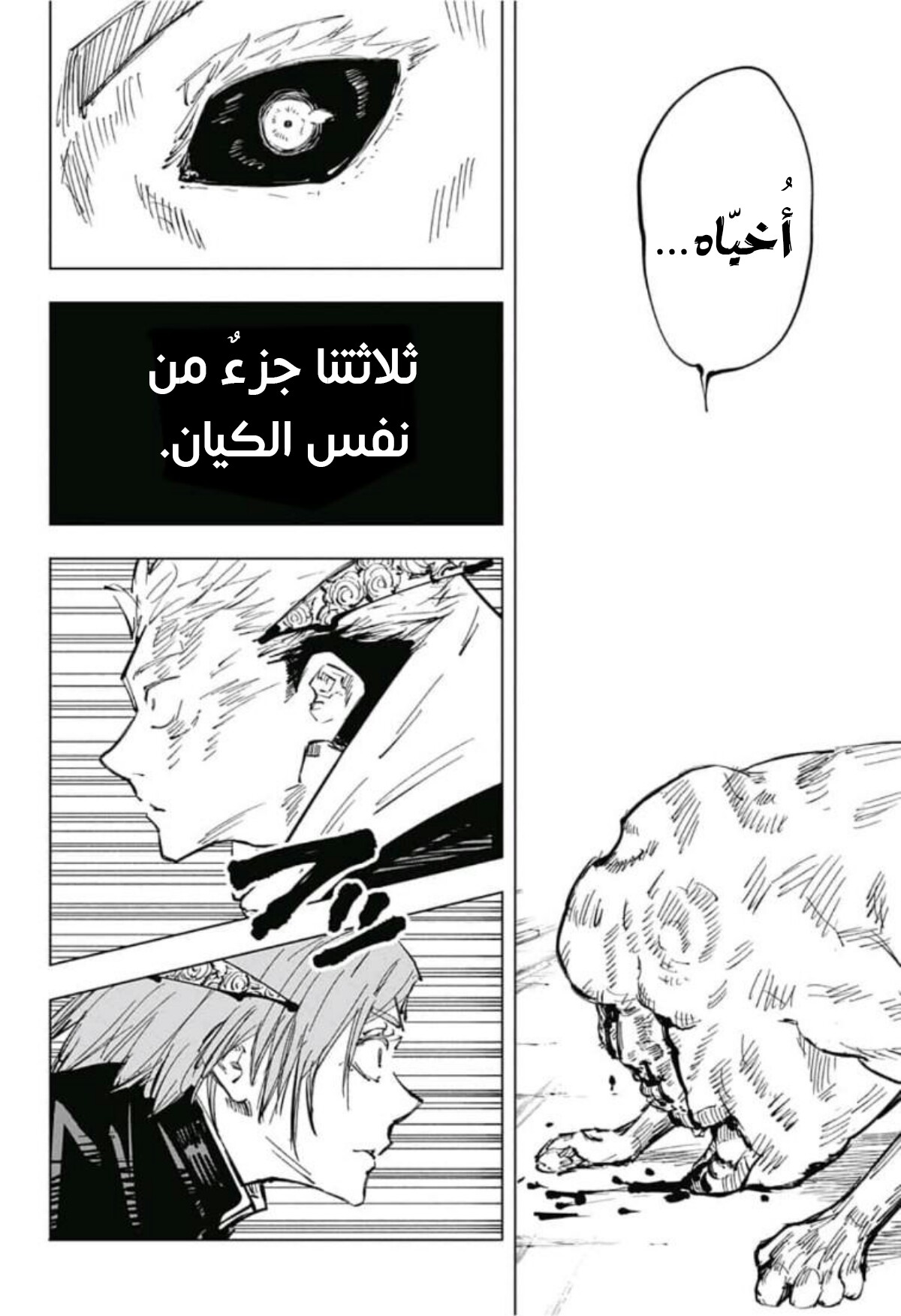 Jujutsu Kaisen: Chapter 61 - Page 10