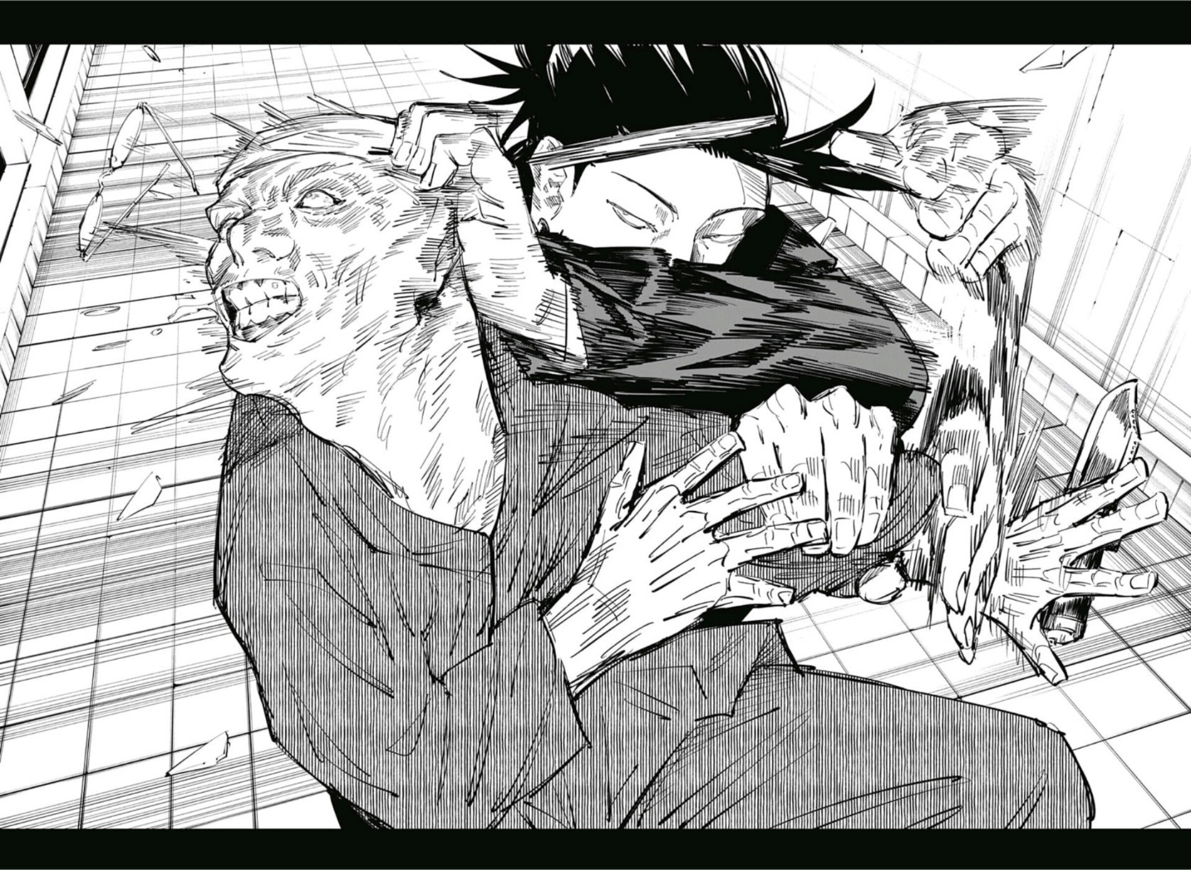 Jujutsu Kaisen: Chapter 68 - Page 15