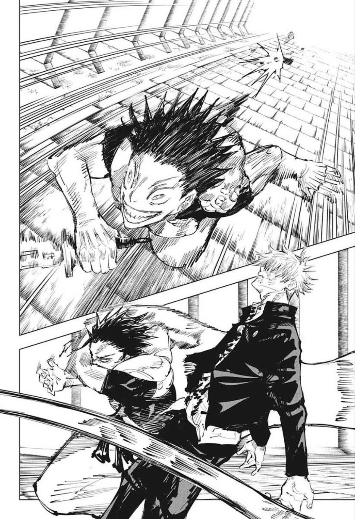 Jujutsu Kaisen: Chapter 74 - Page 14