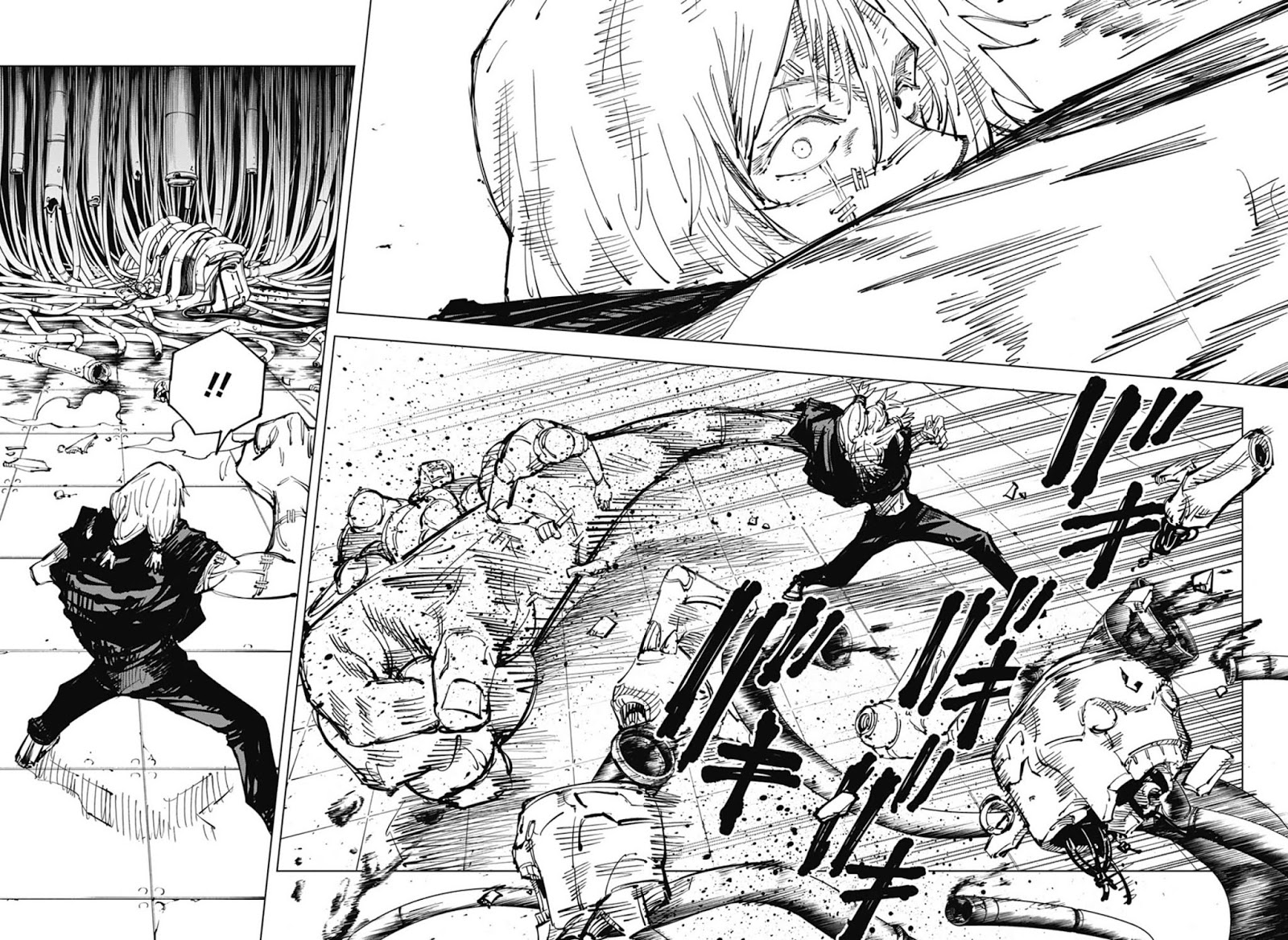 Jujutsu Kaisen: Chapter 80 - Page 3
