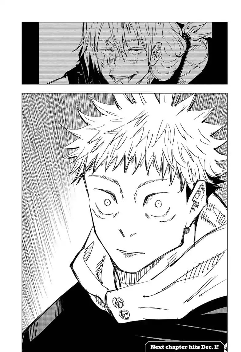 Jujutsu Kaisen: Chapter 85 - Page 20