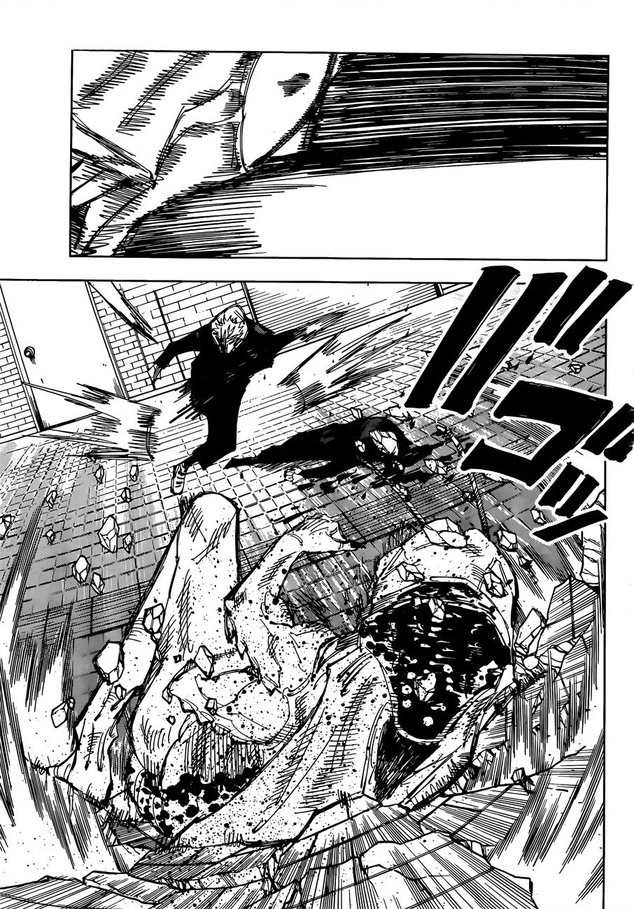 Jujutsu Kaisen: Chapter 86 - Page 15