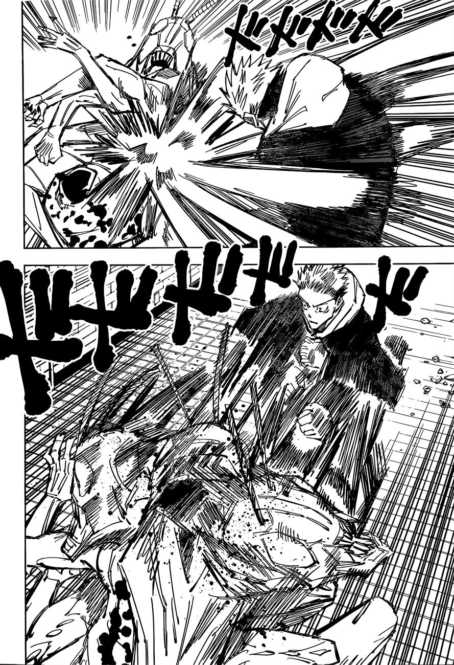 Jujutsu Kaisen: Chapter 87 - Page 9
