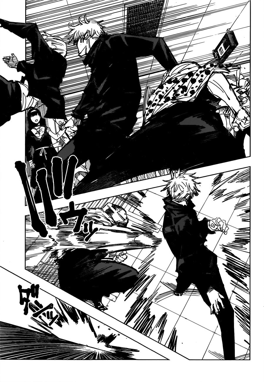 Jujutsu Kaisen: Chapter 88 - Page 3