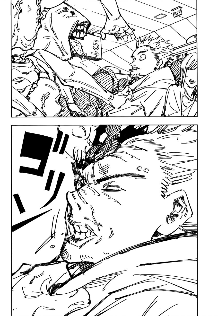 Jujutsu Kaisen: Chapter 88 - Page 15