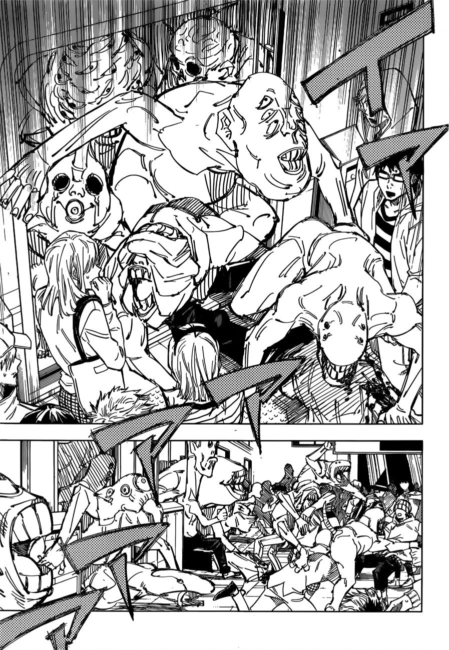 Jujutsu Kaisen: Chapter 88 - Page 16
