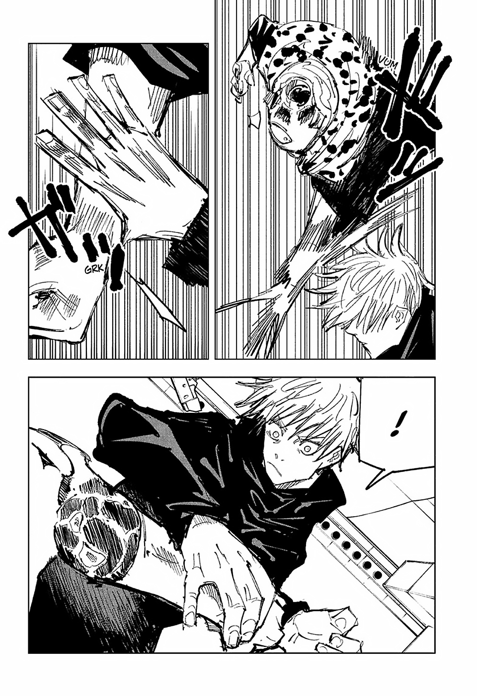 Jujutsu Kaisen: Chapter 89 - Page 9