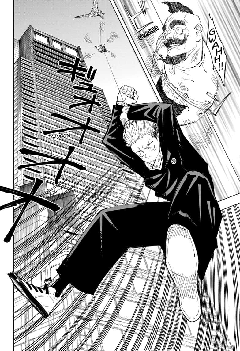 Jujutsu Kaisen: Chapter 94 - Page 12