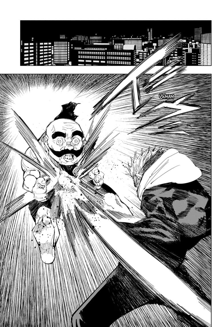 Jujutsu Kaisen: Chapter 95 - Page 7