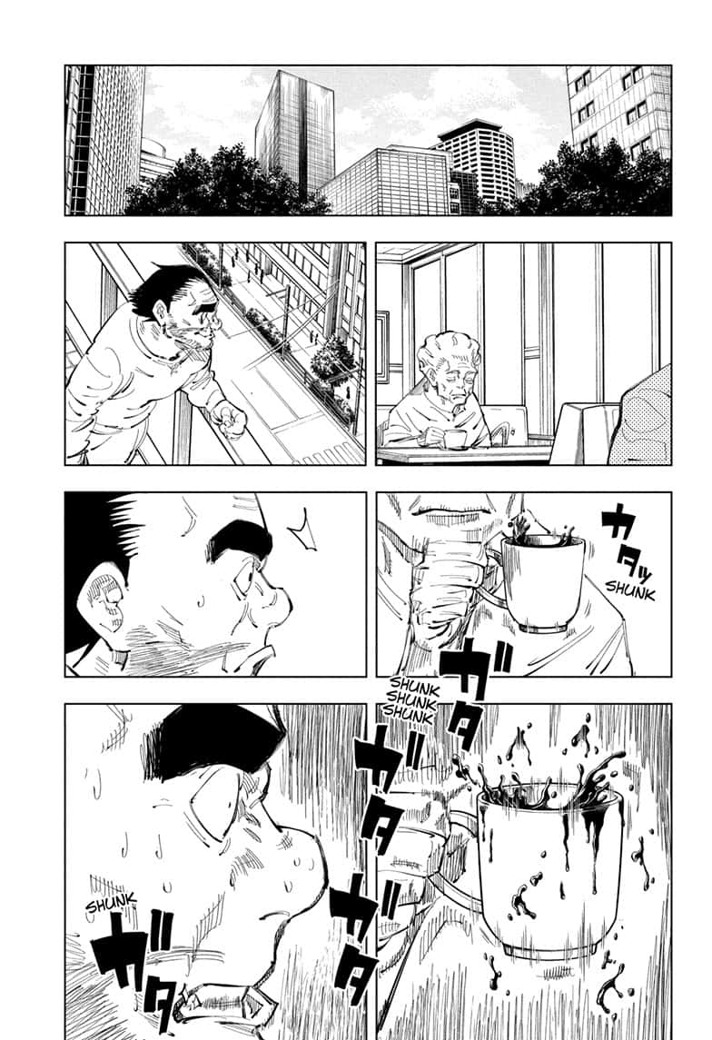 Jujutsu Kaisen: Chapter 96 - Page 9