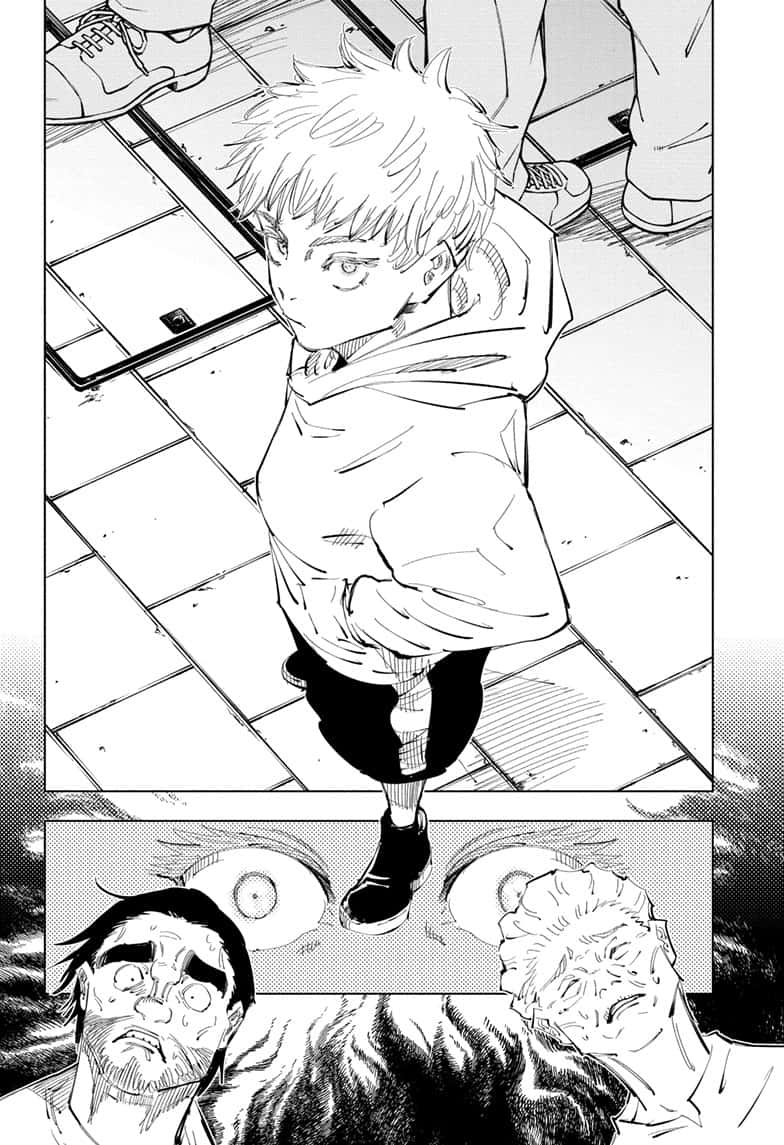 Jujutsu Kaisen: Chapter 96 - Page 10