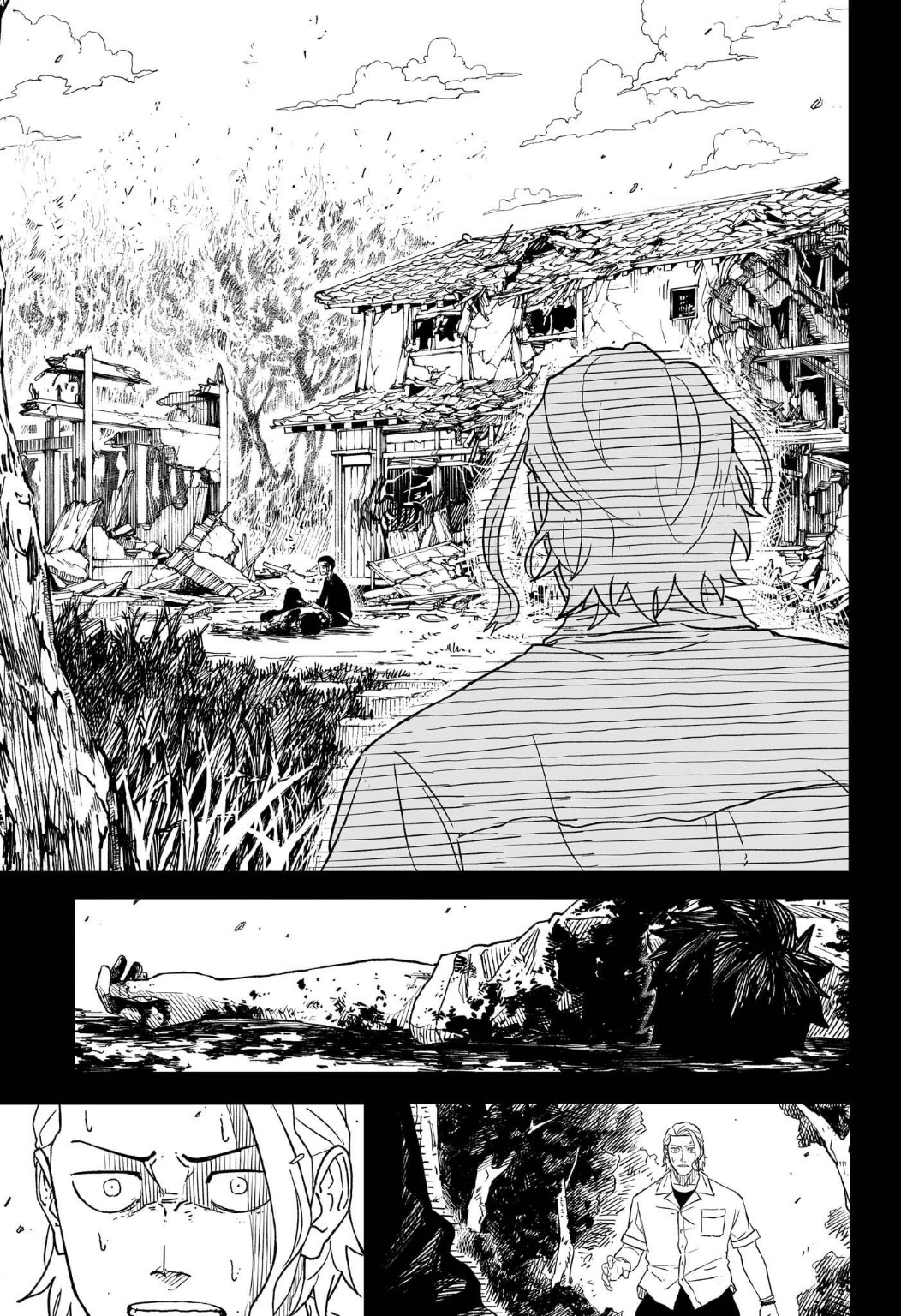 Kagurabachi: Chapter 2 - Page 11