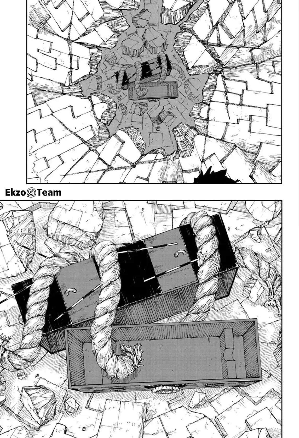 Kagurabachi: Chapter 40 - Page 8