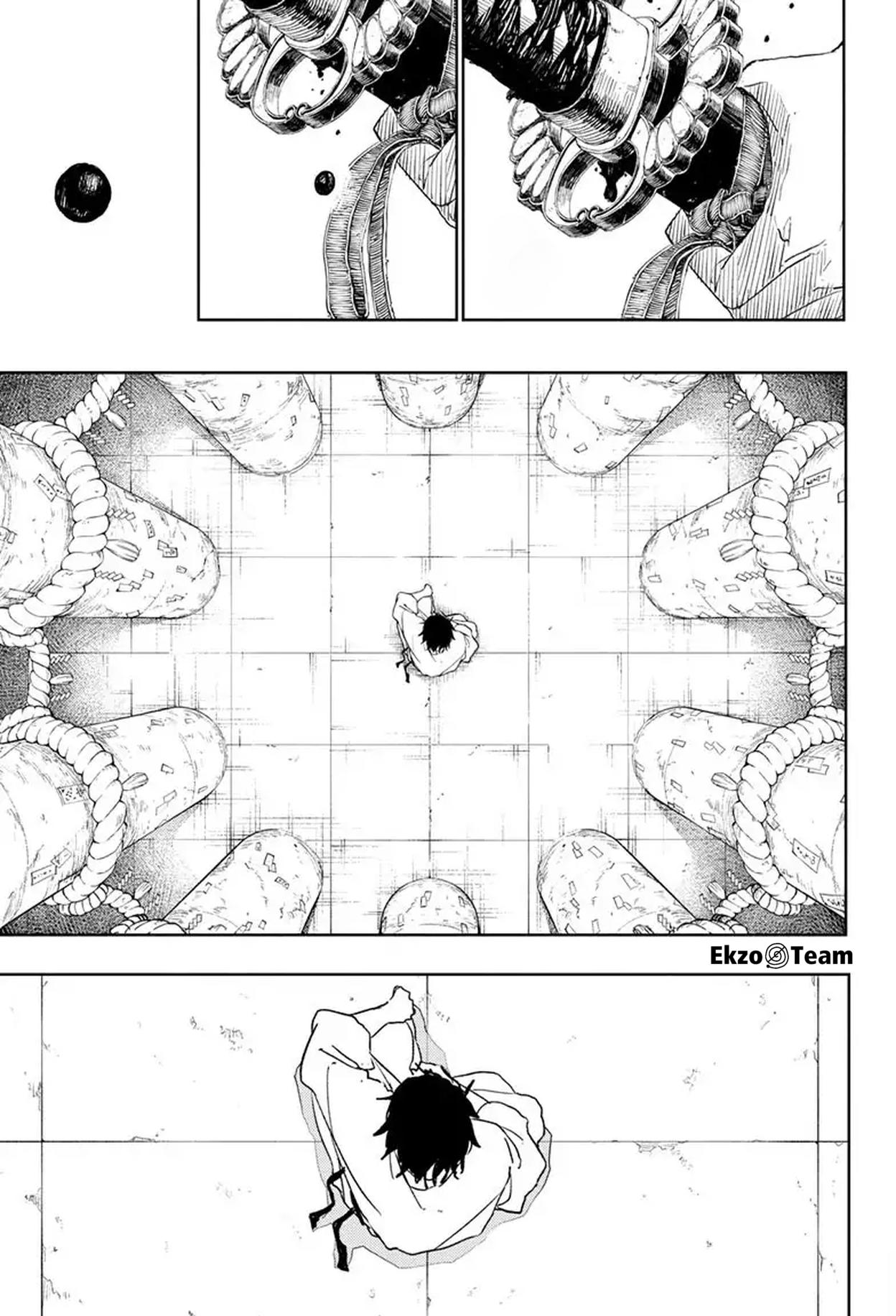 Kagurabachi: Chapter 40 - Page 14