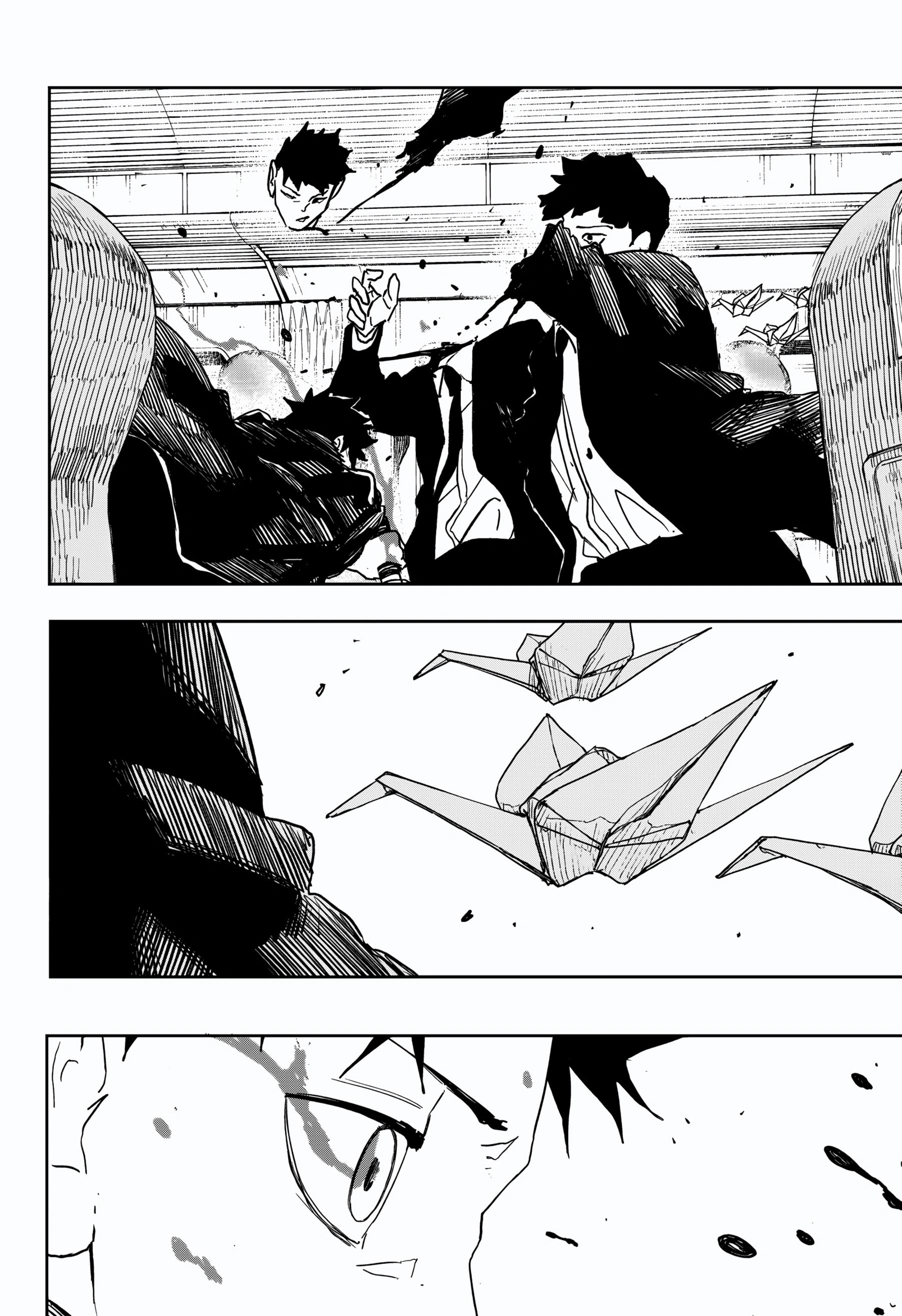 Kagurabachi: Chapter 49 - Page 7