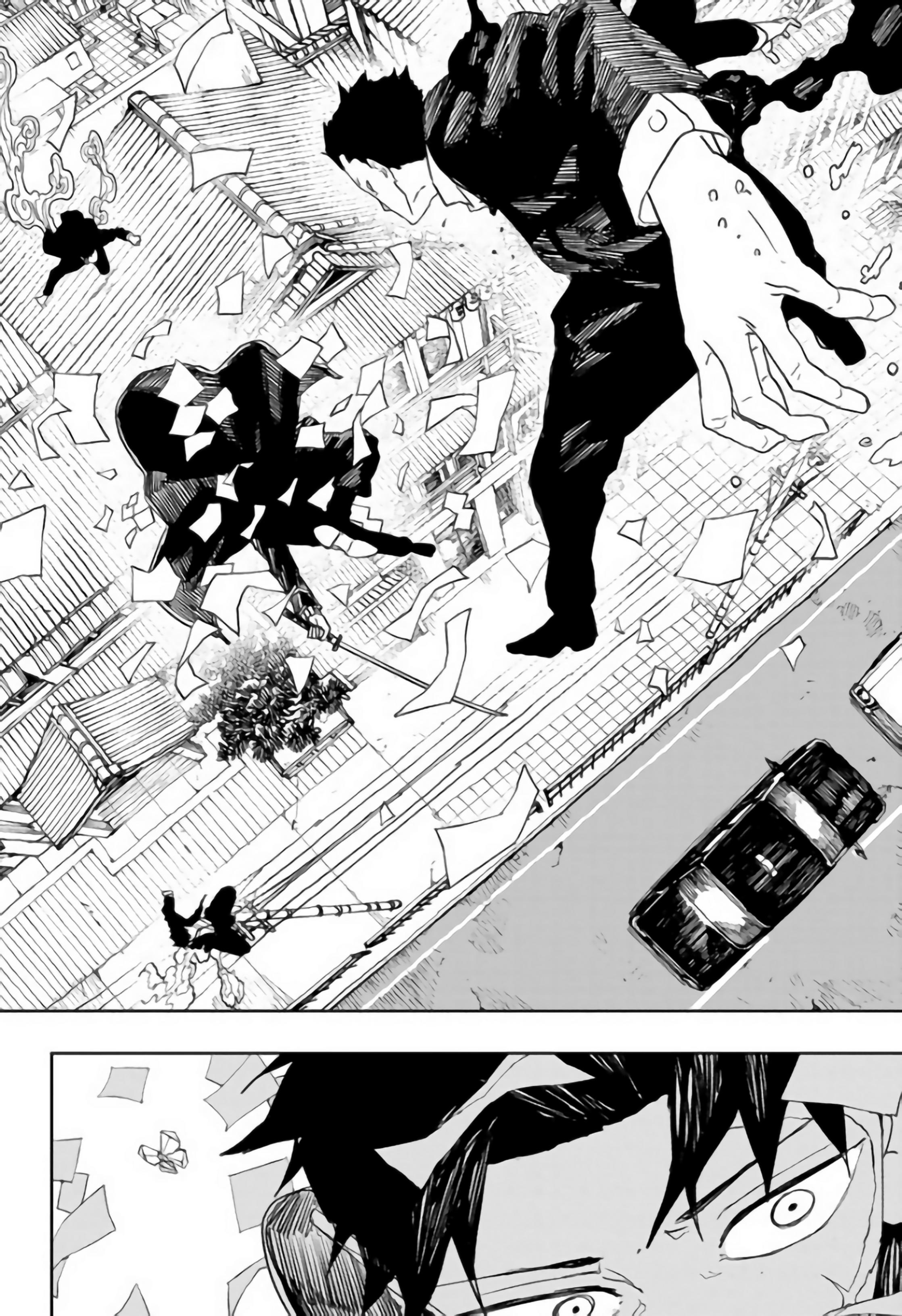 Kagurabachi: Chapter 52 - Page 11