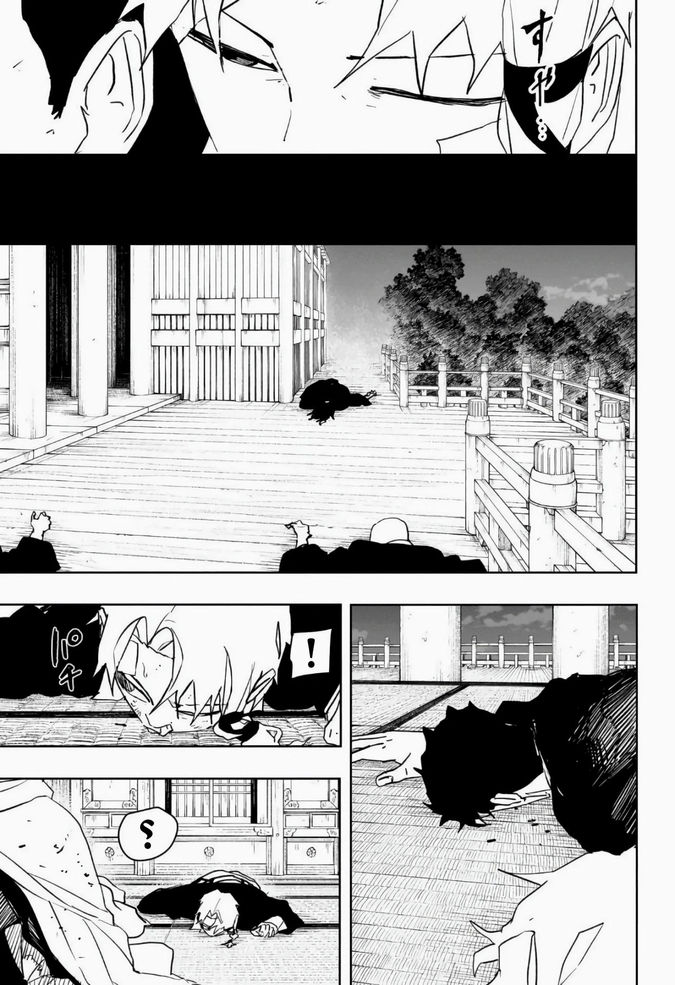 Kagurabachi: Chapter 58 - Page 4