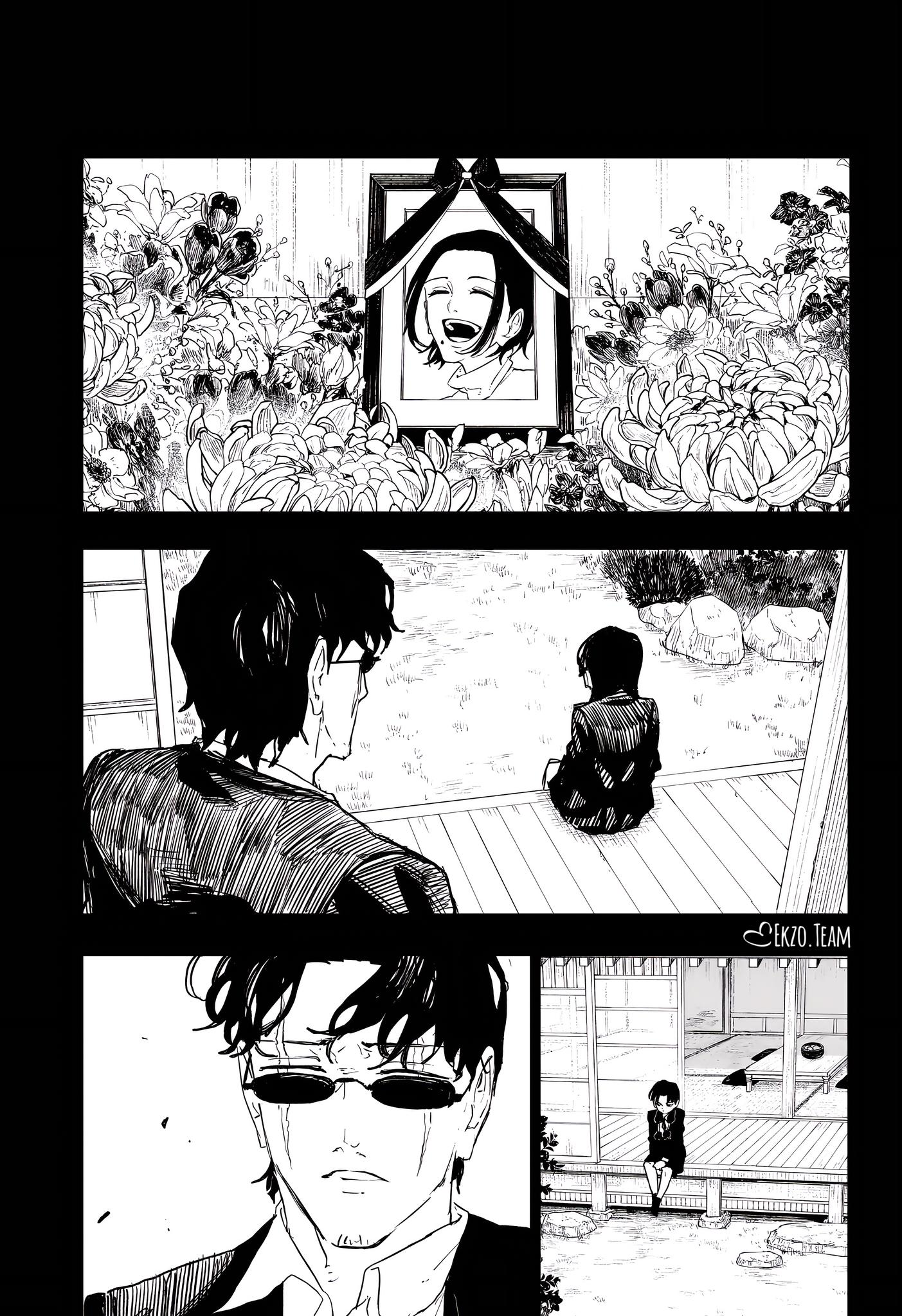Kagurabachi: Chapter 71 - Page 13