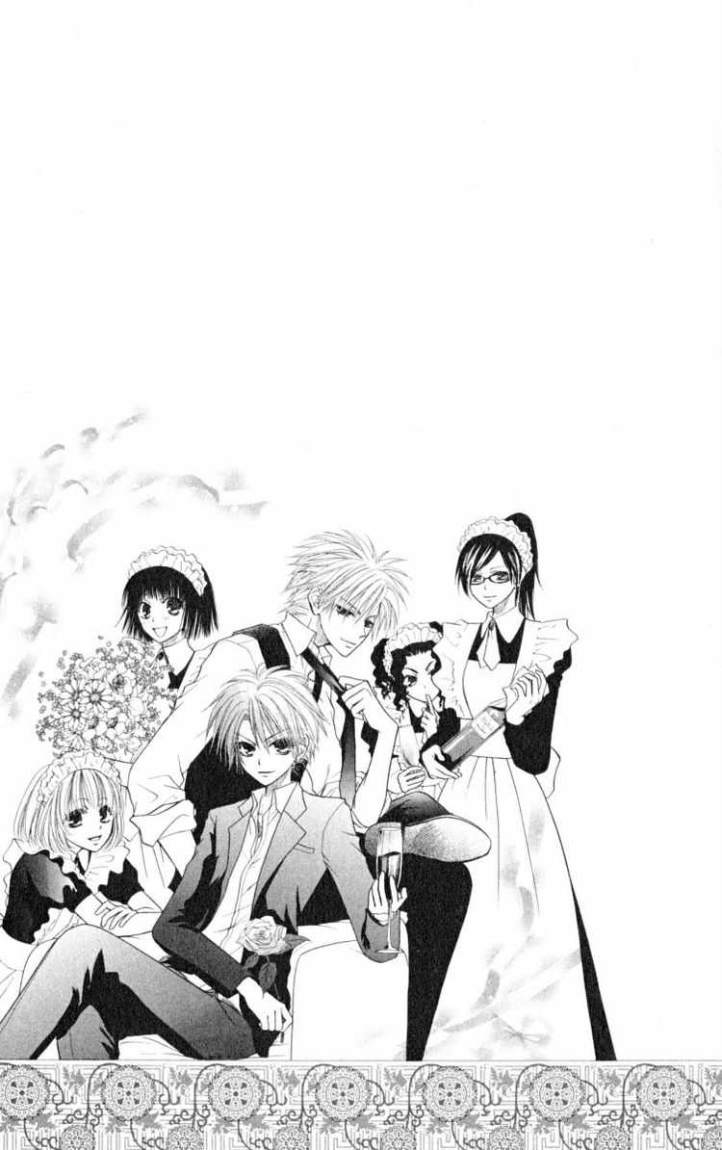 Kaichou wa Maid-sama: Chapter 15 - Page 17