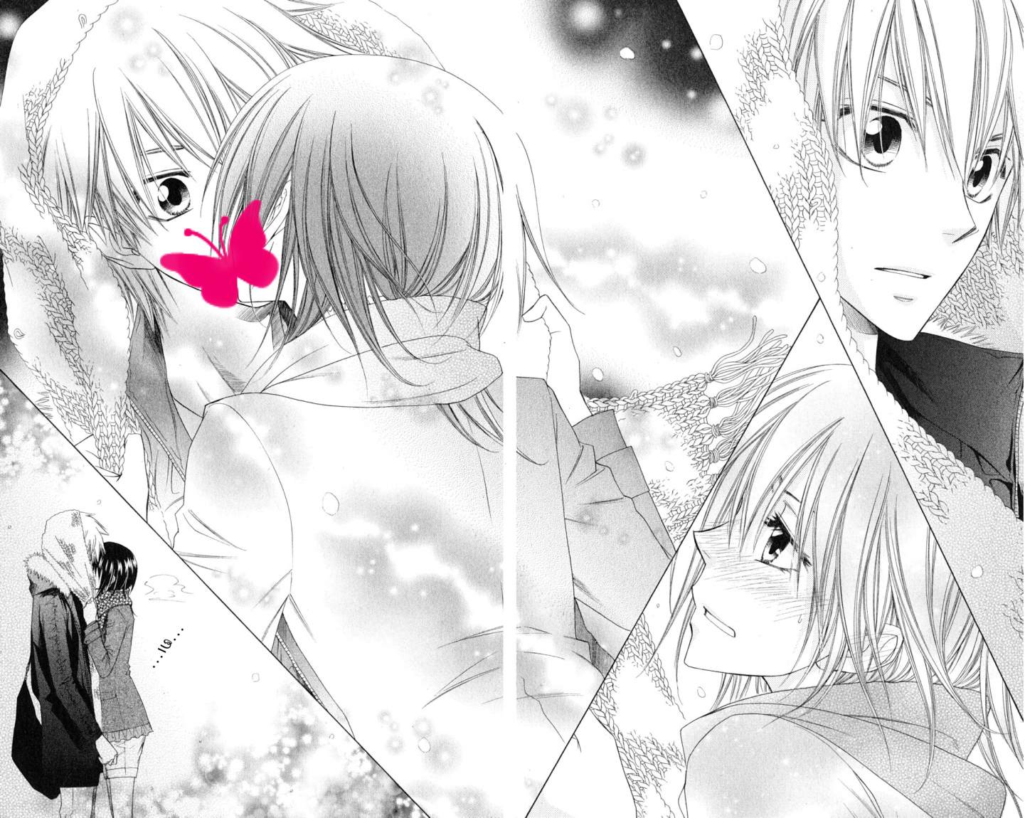 Kaichou wa Maid-sama: Chapter 57 - Page 23