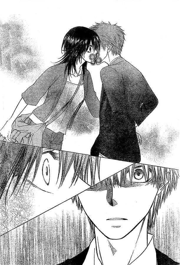 Kaichou wa Maid-sama: Chapter 80 - Page 28